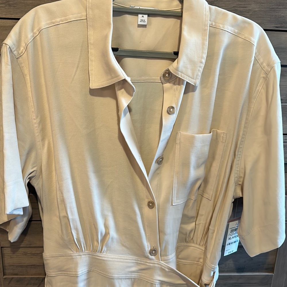 Bar III Romper NWT